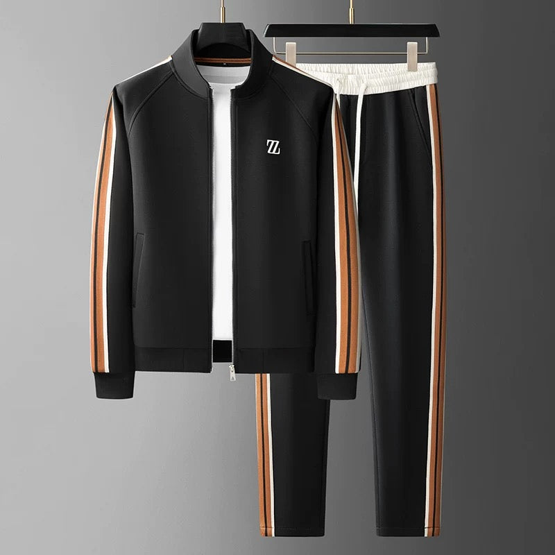 DUCHÊNE BORDEAUX™ | ENSEMBLE SURVÊTEMENT HOMME