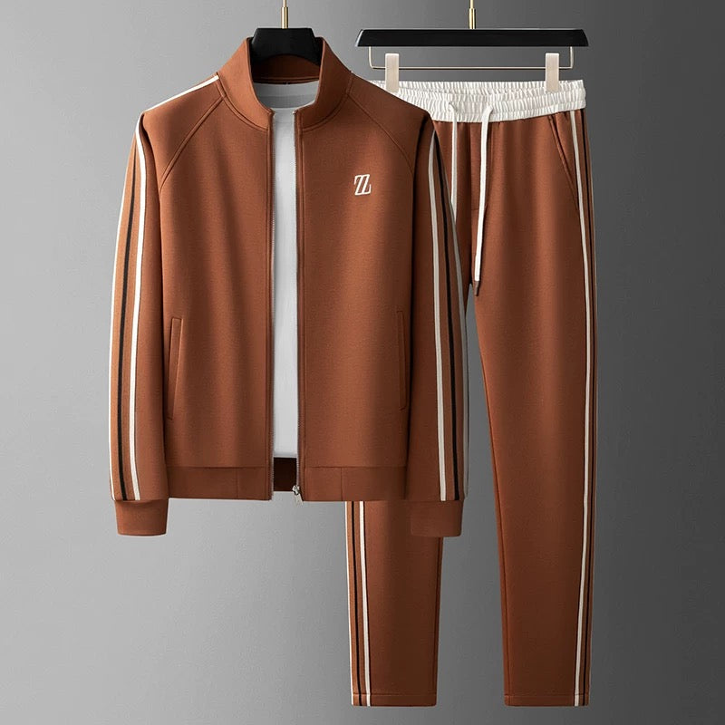 DUCHÊNE BORDEAUX™ | ENSEMBLE SURVÊTEMENT HOMME