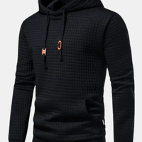 DUCHÊNE BORDEAUX™ | SWEAT À CAPUCHE CONFORT QUOTIDIEN