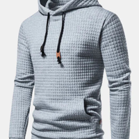 DUCHÊNE BORDEAUX™ | SWEAT À CAPUCHE CONFORT QUOTIDIEN