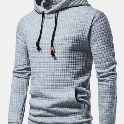 DUCHÊNE BORDEAUX™ | SWEAT À CAPUCHE CONFORT QUOTIDIEN