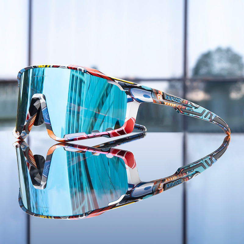 DUCHÊNE BORDEAUX™ | LUNETTES SOLAIRES SPRINTER