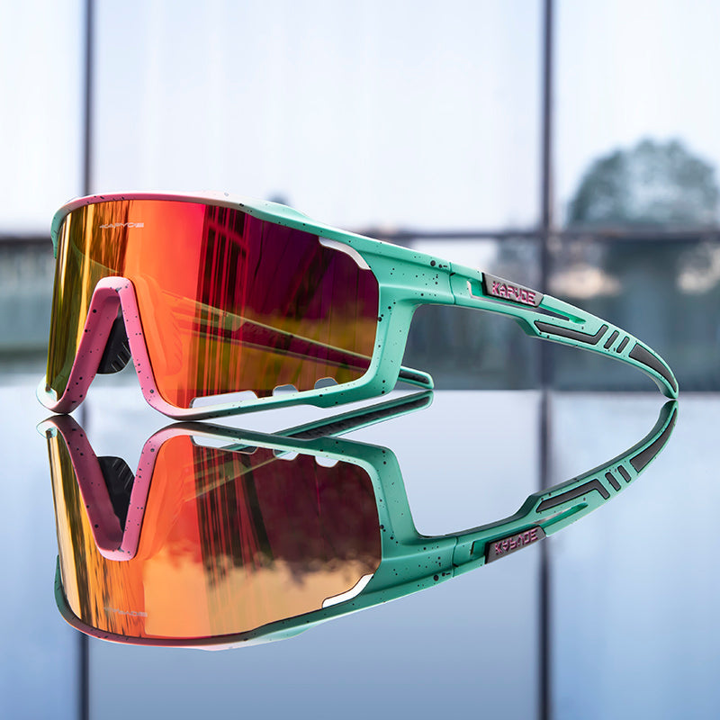 DUCHÊNE BORDEAUX™ | LUNETTES SOLAIRES SPRINTER