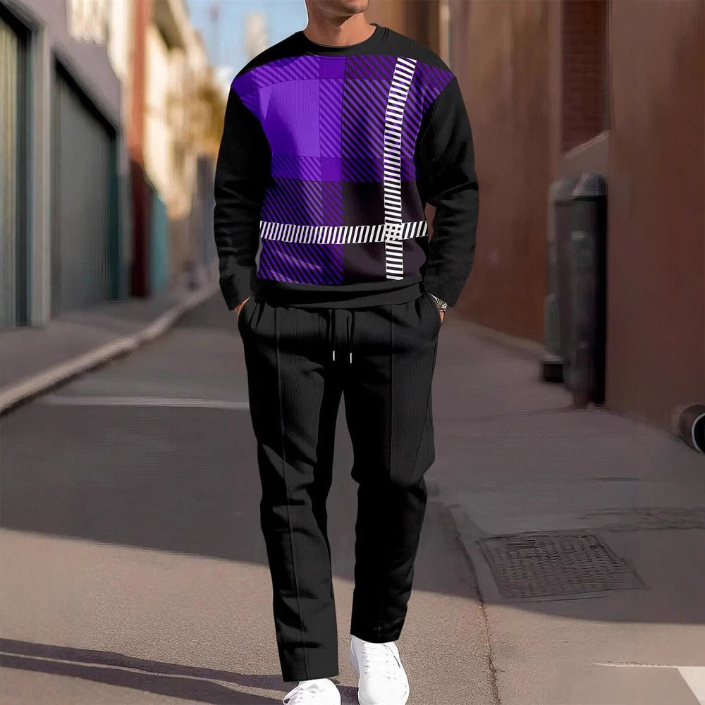 DUCHÊNE BORDEAUX™ | ENSEMBLE SPORT CHIC ÉLÉGANT