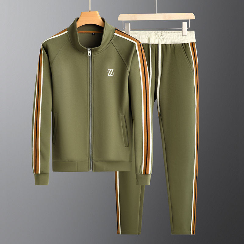 DUCHÊNE BORDEAUX™ | ENSEMBLE SURVÊTEMENT HOMME
