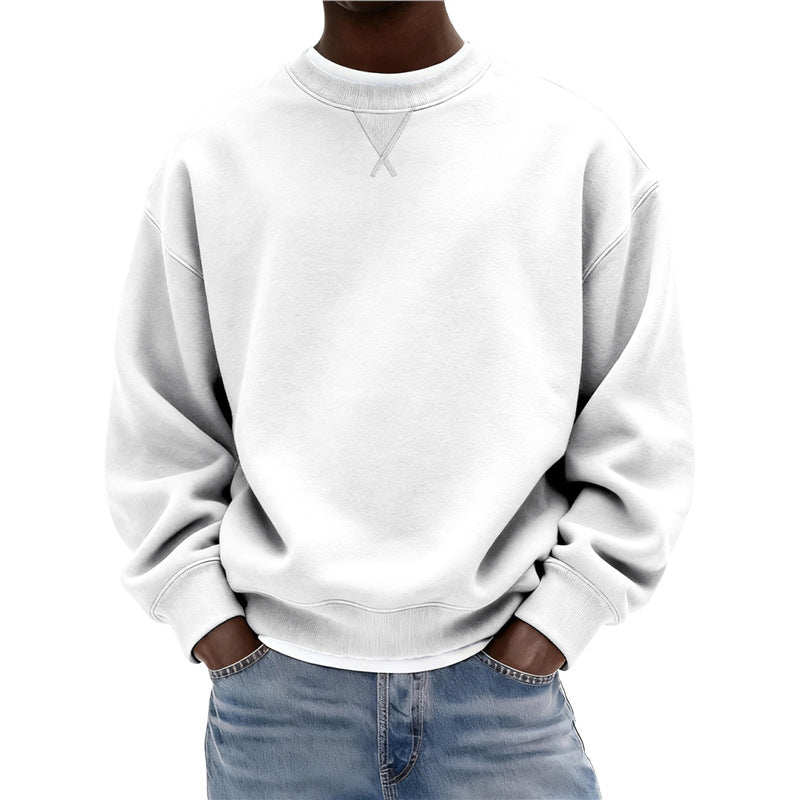 DUCHÊNE BORDEAUX™ | SWEAT MODERNE À COL ROND