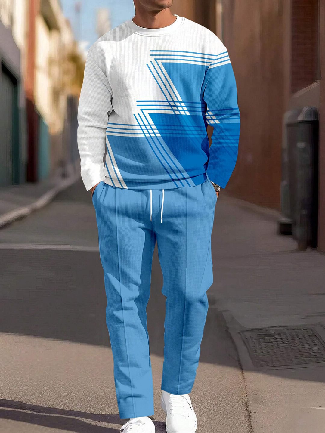 DUCHÊNE BORDEAUX™ | ENSEMBLE SPORT CHIC ÉLÉGANT