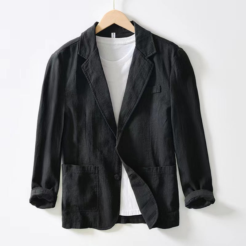 DUCHÊNE BORDEAUX™ | BLAZER CLASSIQUE HOMME