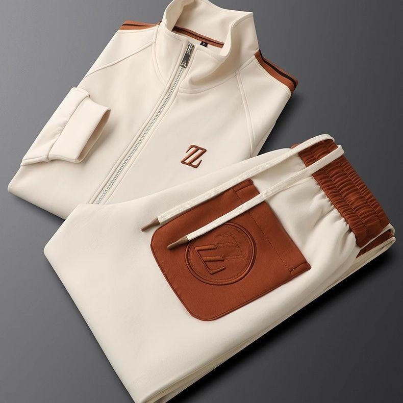 DUCHÊNE BORDEAUX™ | ENSEMBLE SURVÊTEMENT HOMME