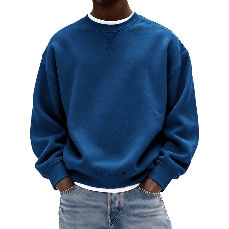 DUCHÊNE BORDEAUX™ | SWEAT MODERNE À COL ROND