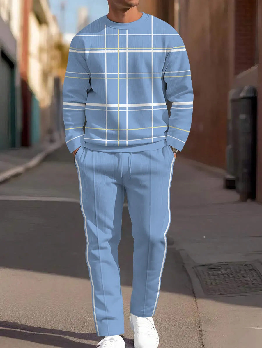 DUCHÊNE BORDEAUX™ | ENSEMBLE SPORT CHIC ÉLÉGANT