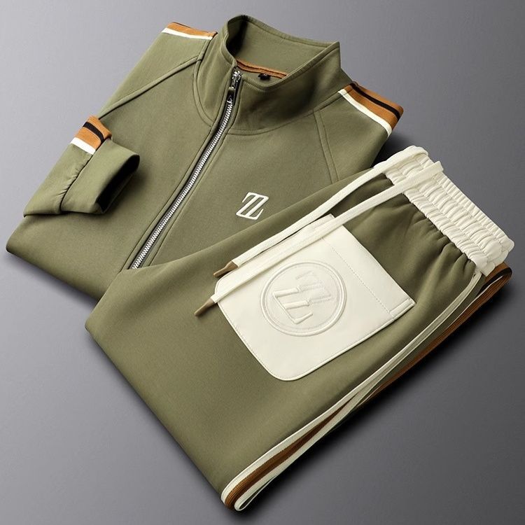 DUCHÊNE BORDEAUX™ | ENSEMBLE SURVÊTEMENT HOMME