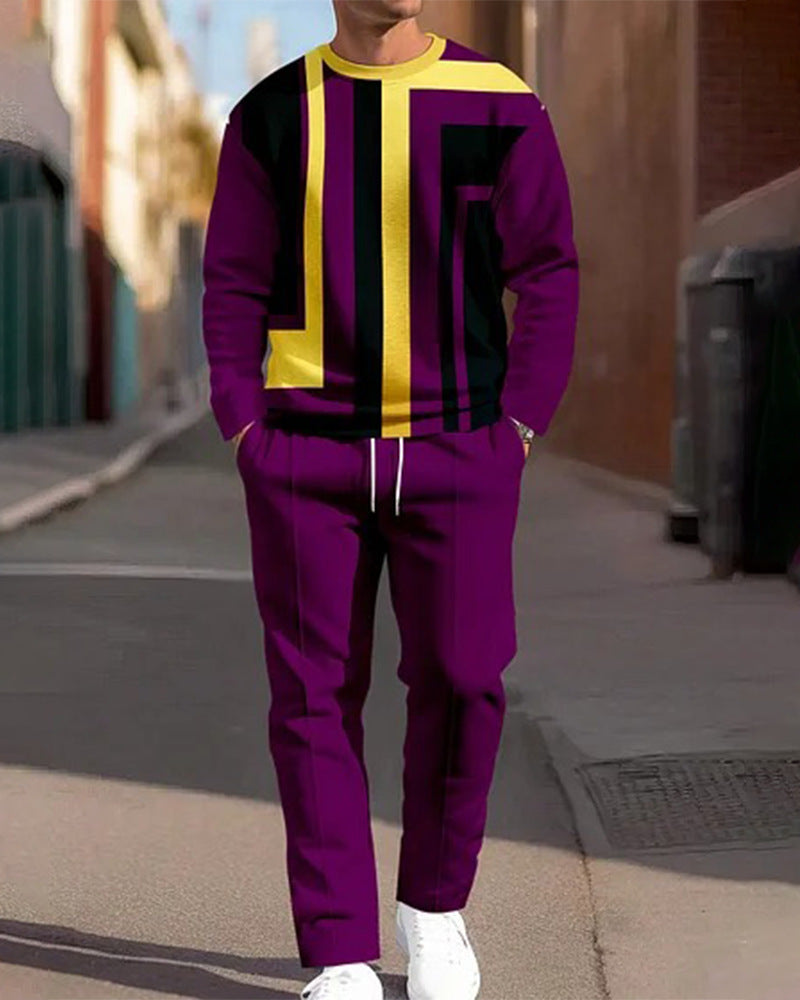 DUCHÊNE BORDEAUX™ | ENSEMBLE SPORT CHIC ÉLÉGANT