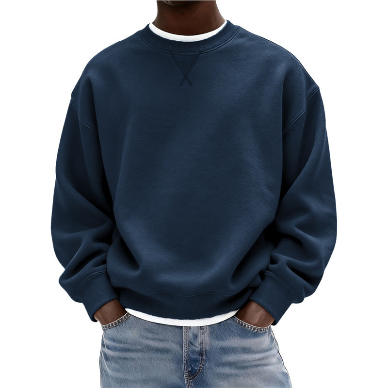 DUCHÊNE BORDEAUX™ | SWEAT MODERNE À COL ROND