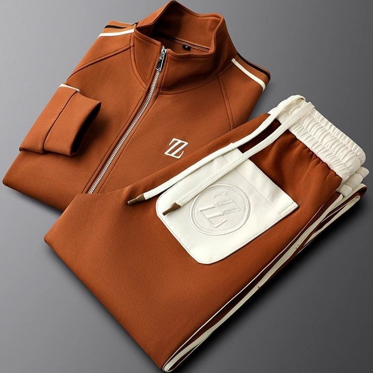 DUCHÊNE BORDEAUX™ | ENSEMBLE SURVÊTEMENT HOMME