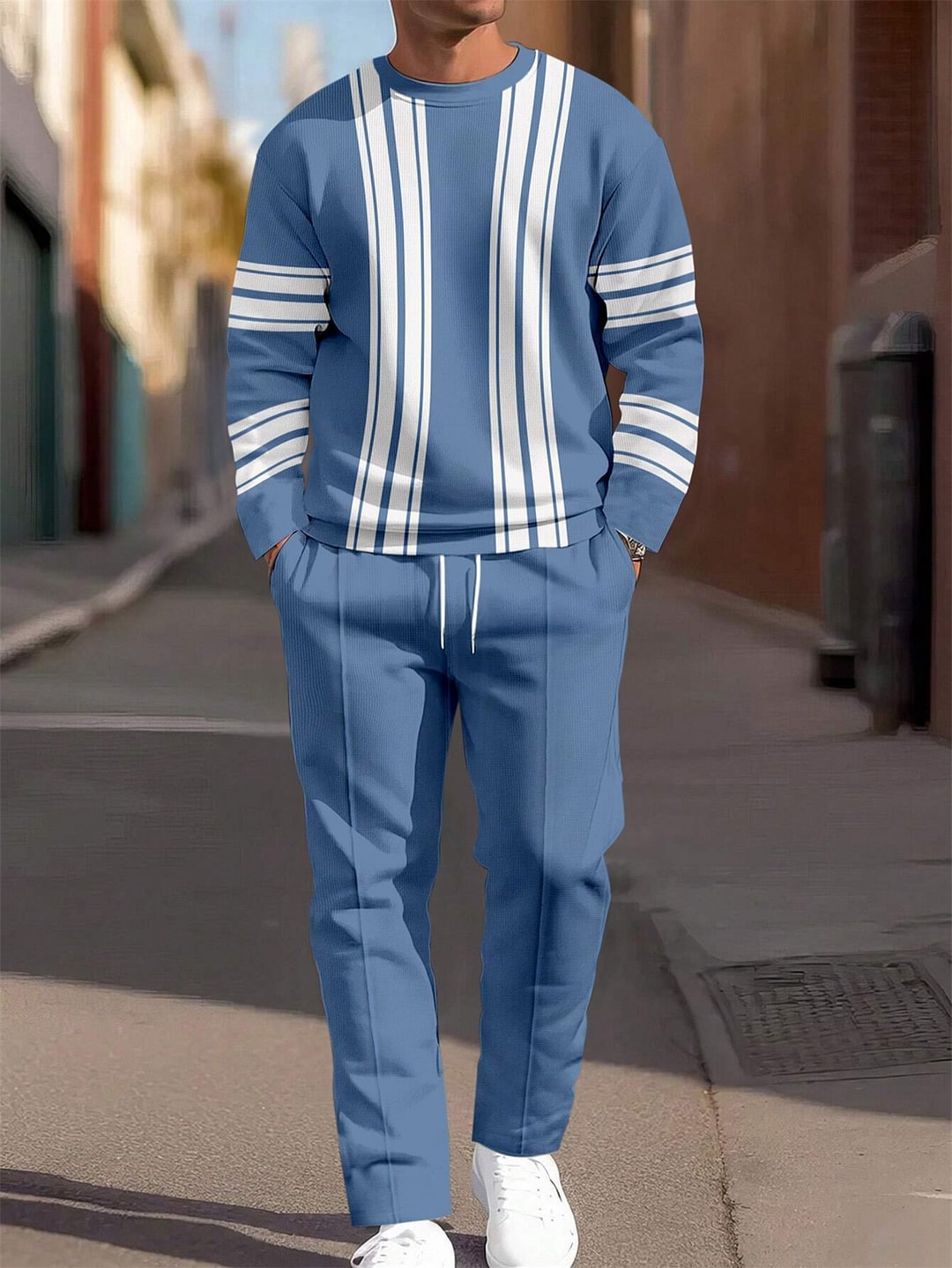 DUCHÊNE BORDEAUX™ | ENSEMBLE SPORT CHIC ÉLÉGANT