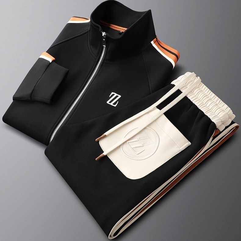 DUCHÊNE BORDEAUX™ | ENSEMBLE SURVÊTEMENT HOMME