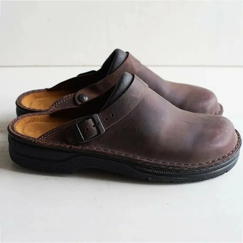 DUCHÊNE BORDEAUX™ | CHAUSSURE CONFORTABLE SANS LACETS