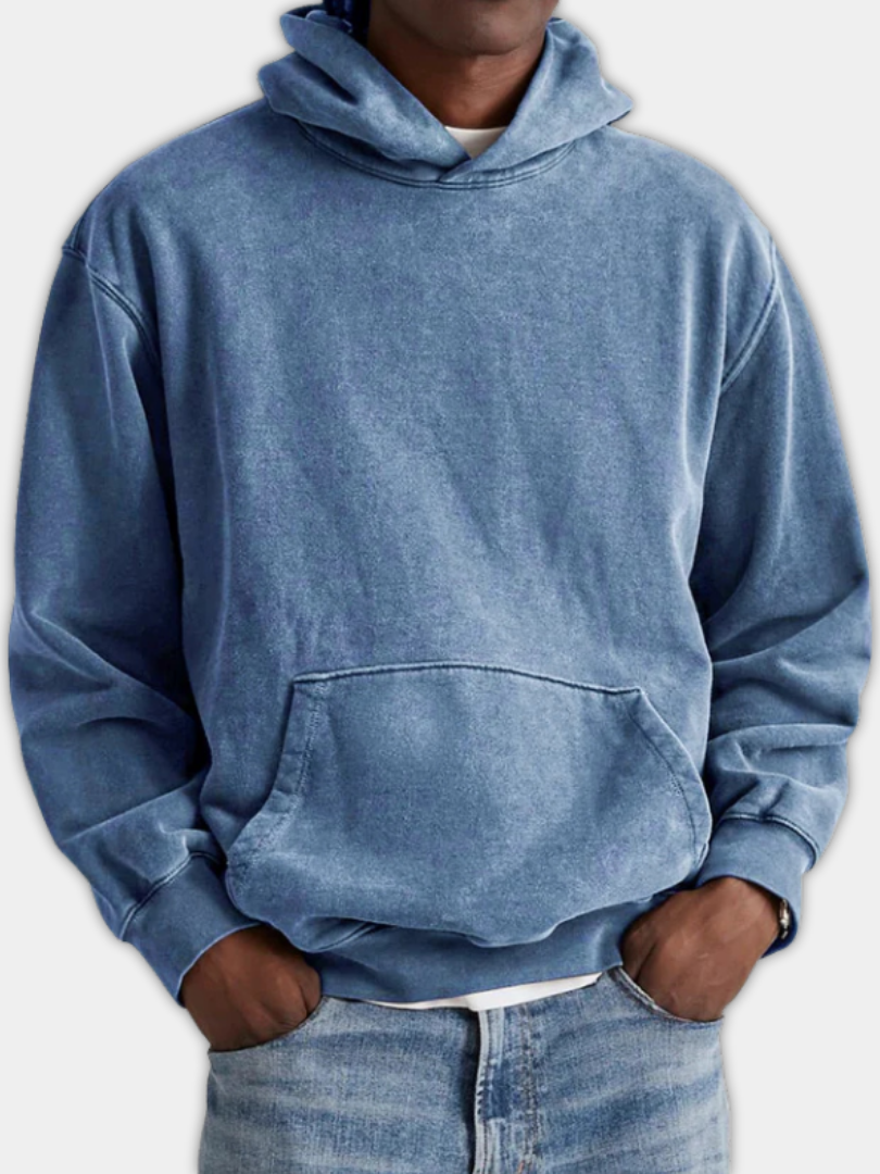 DUCHÊNE BORDEAUX™ | SWEAT À CAPUCHE