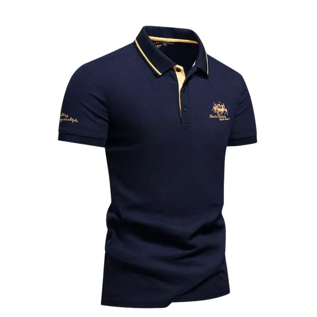 DUCHÊNE BORDEAUX™ | POLO DE LUXE