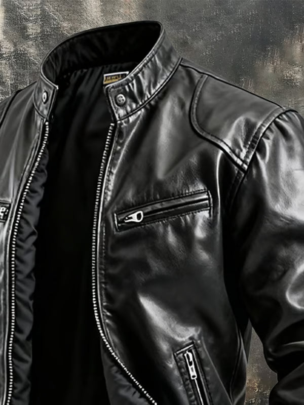 DUCHÊNE BORDEAUX™ | VESTE PREMIUM POUR HOMME