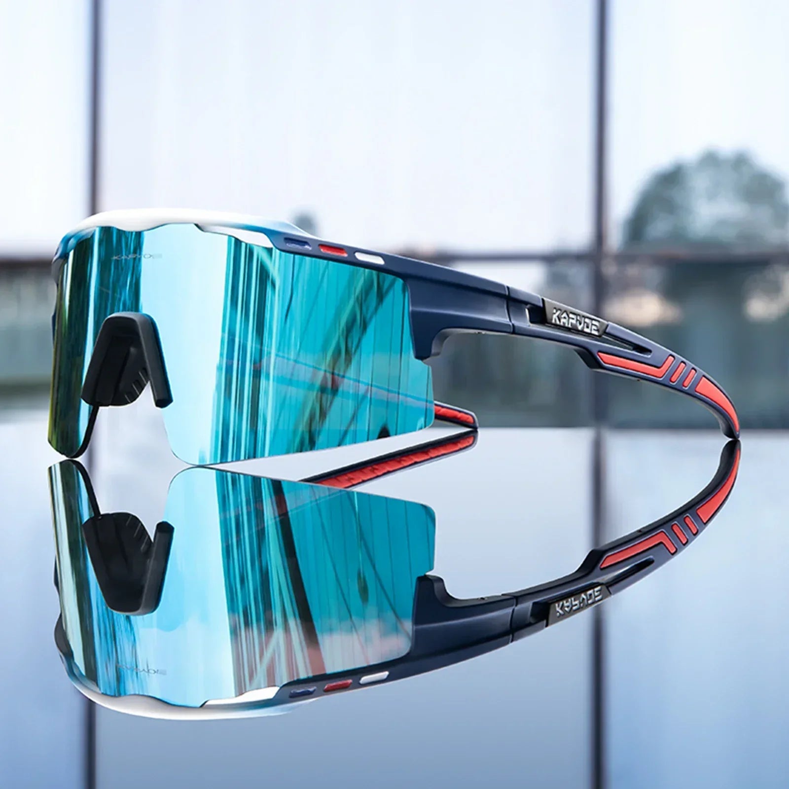 DUCHÊNE BORDEAUX™ | LUNETTES SOLAIRES SPRINTER