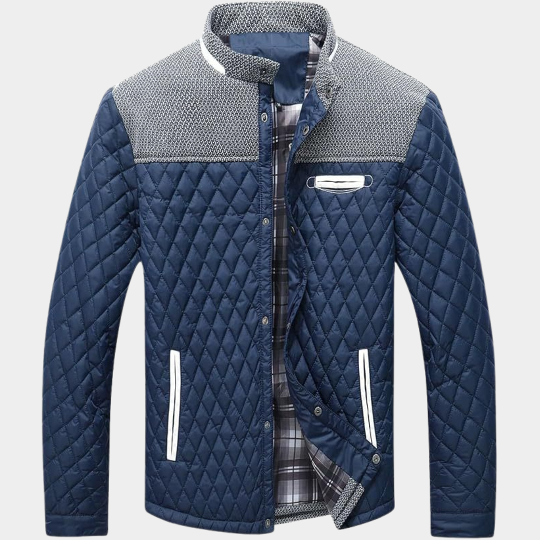 DUCHÊNE BORDEAUX™ | VESTE ÉLÉGANTE POUR HOMME