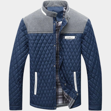 DUCHÊNE BORDEAUX™ | VESTE ÉLÉGANTE POUR HOMME