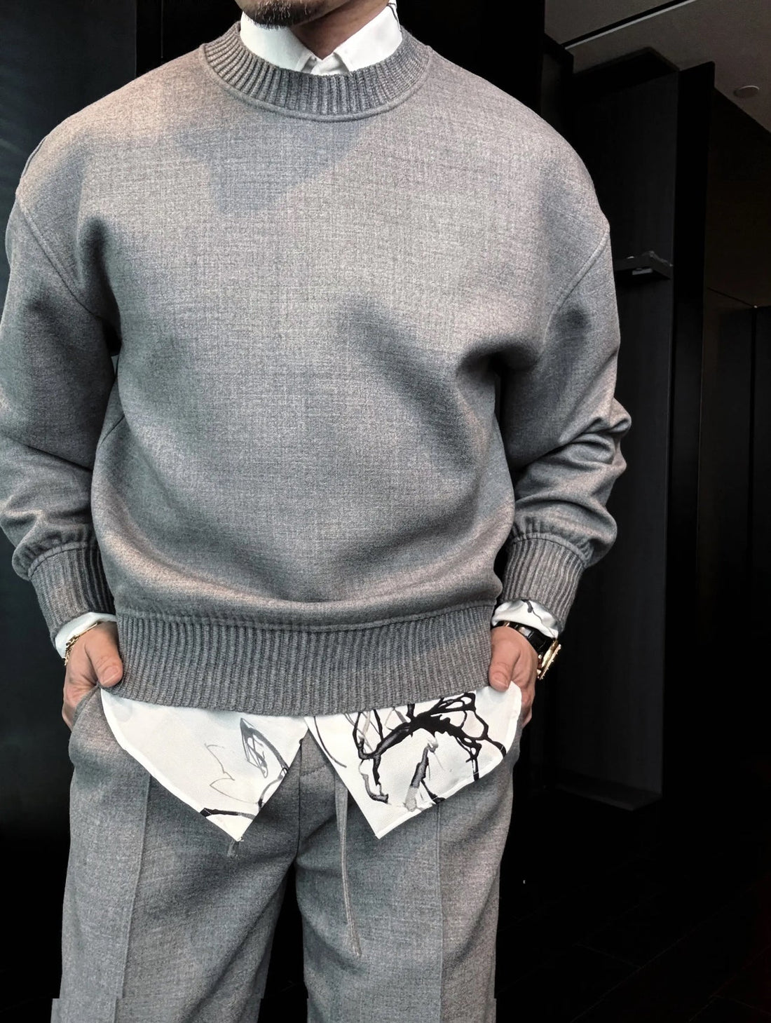 DUCHÊNE BORDEAUX™ | ENSEMBLE CHIC & CONFORT