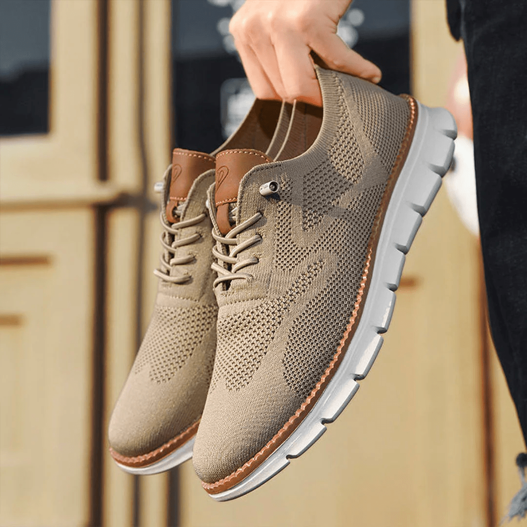 DUCHÊNE BORDEAUX™ | CHAUSSURES CASUAL