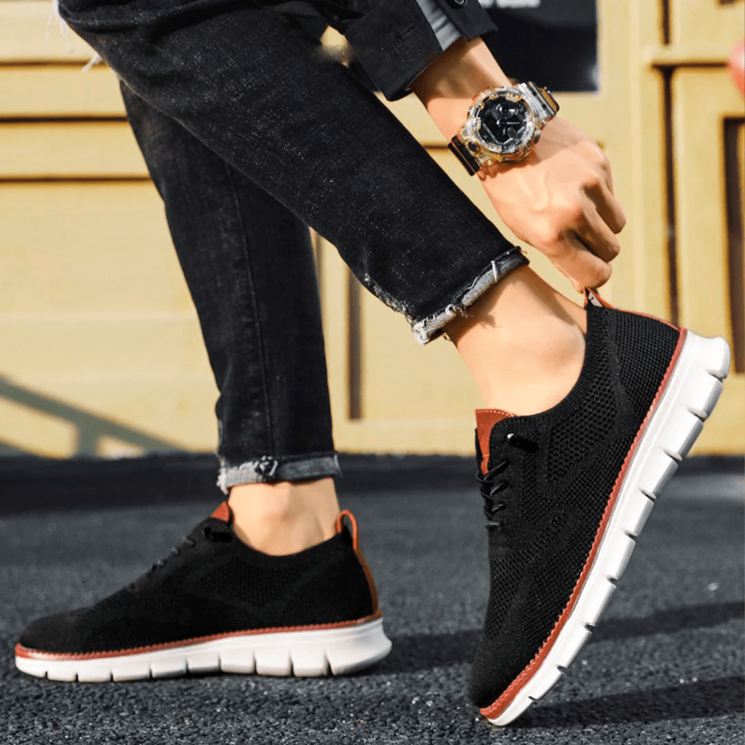 DUCHÊNE BORDEAUX™ | CHAUSSURES CASUAL