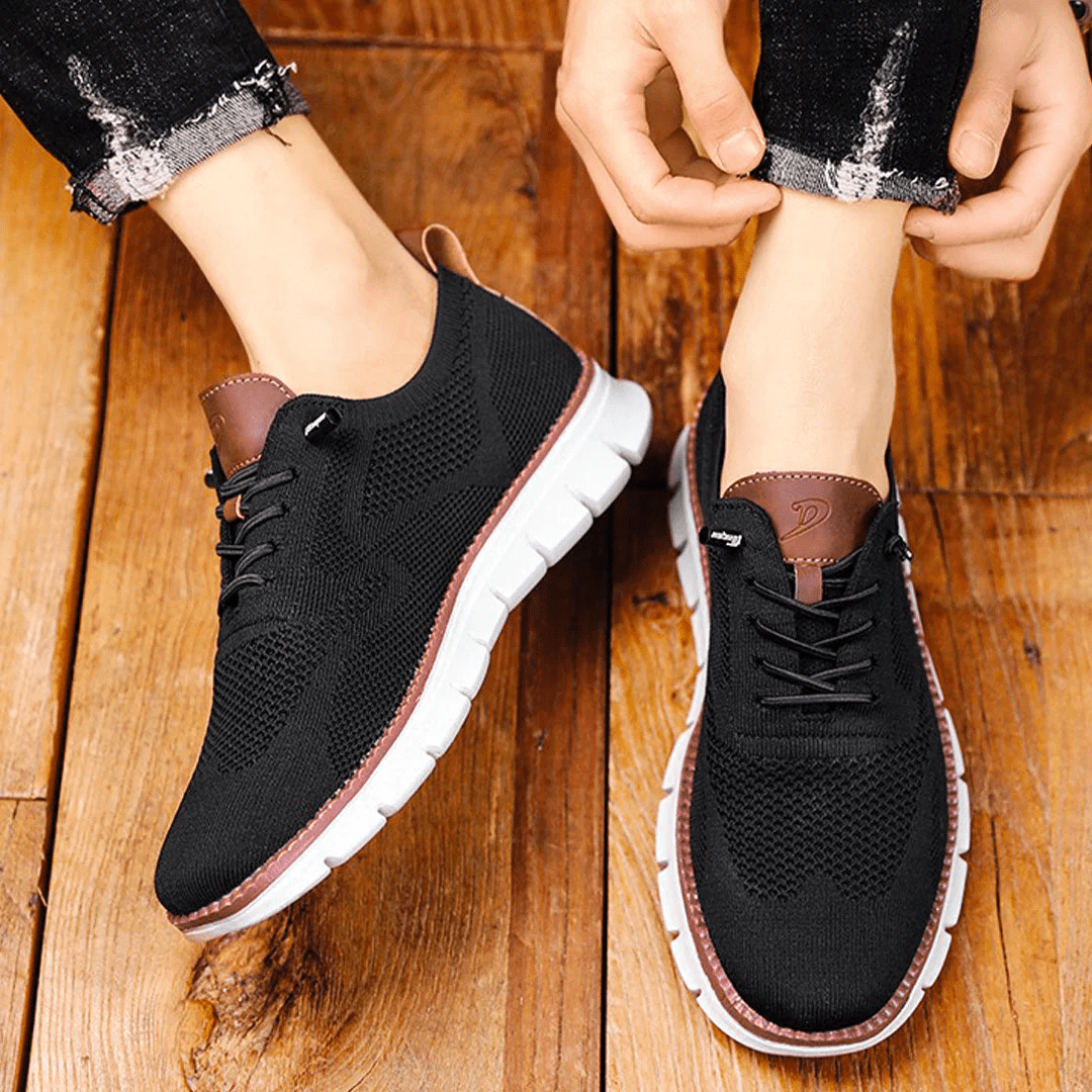 DUCHÊNE BORDEAUX™ | CHAUSSURES CASUAL