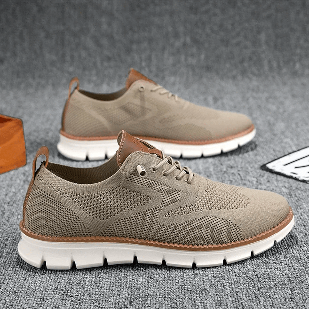 DUCHÊNE BORDEAUX™ | CHAUSSURES CASUAL