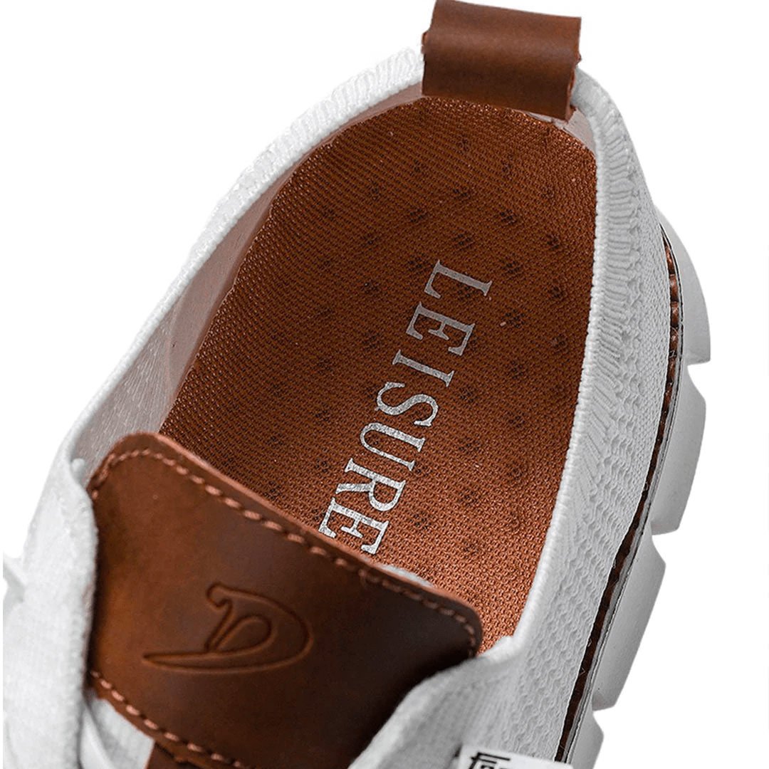 DUCHÊNE BORDEAUX™ | CHAUSSURES CASUAL