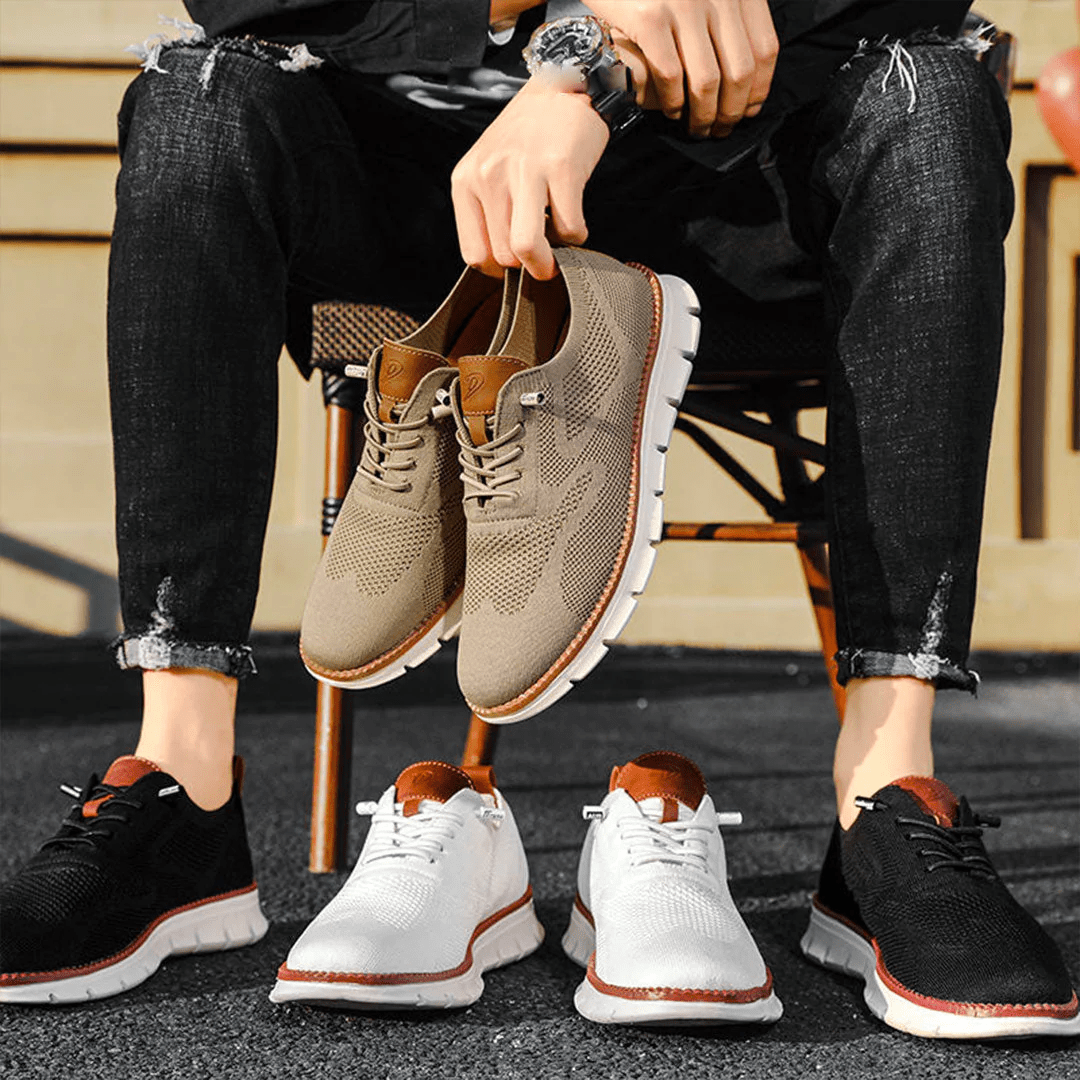 DUCHÊNE BORDEAUX™ | CHAUSSURES CASUAL