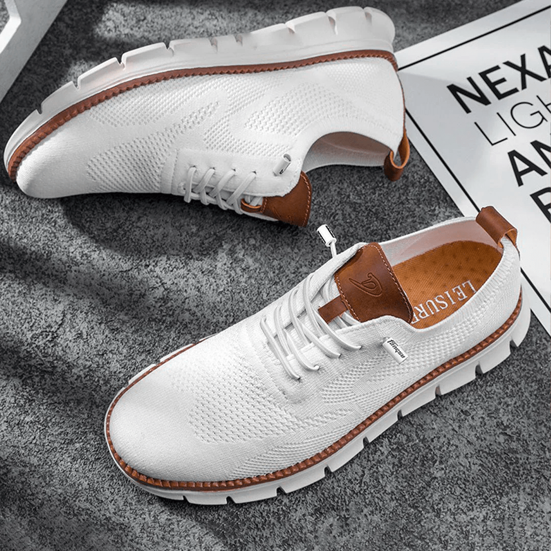 DUCHÊNE BORDEAUX™ | CHAUSSURES CASUAL