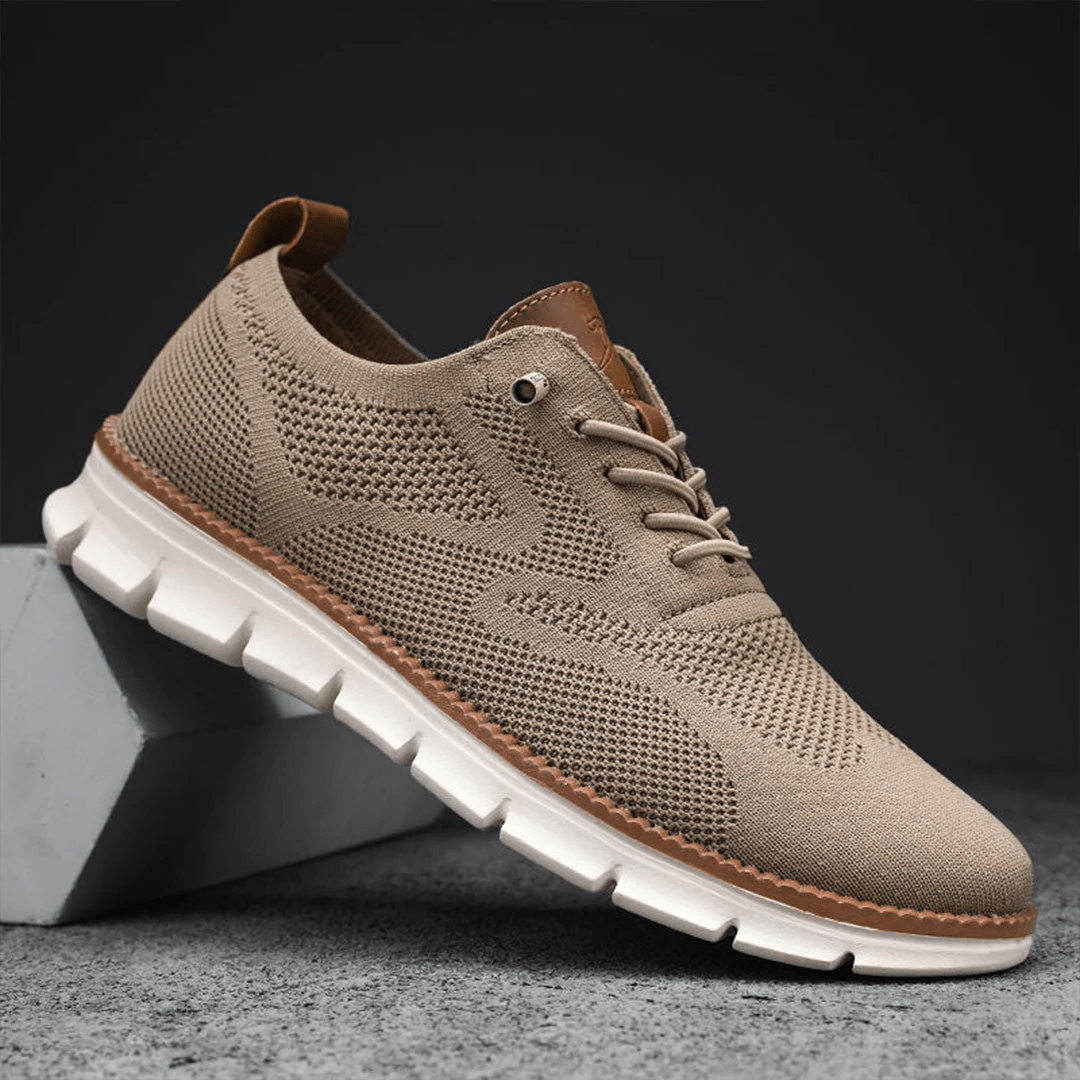 DUCHÊNE BORDEAUX™ | CHAUSSURES CASUAL