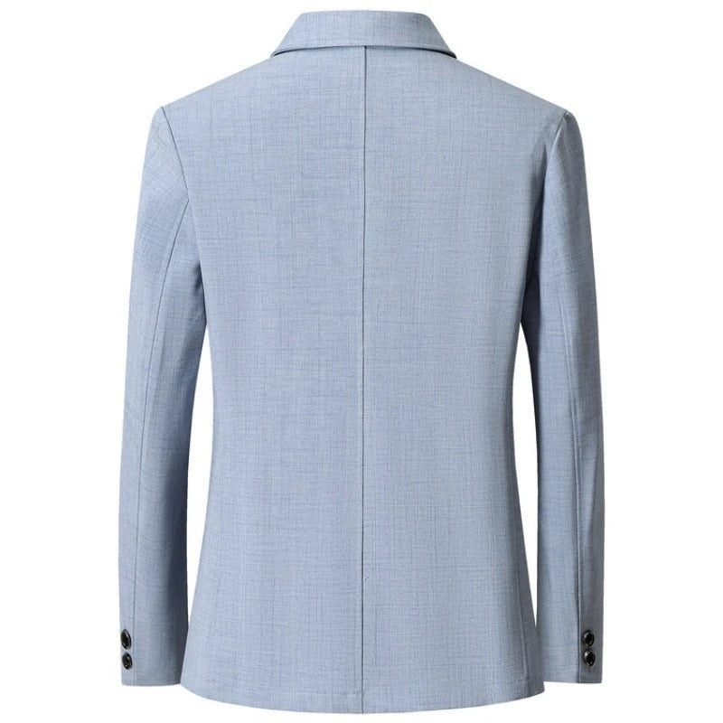 DUCHÊNE BORDEAUX™ | VESTE INTELLIGENTE POUR HOMMES