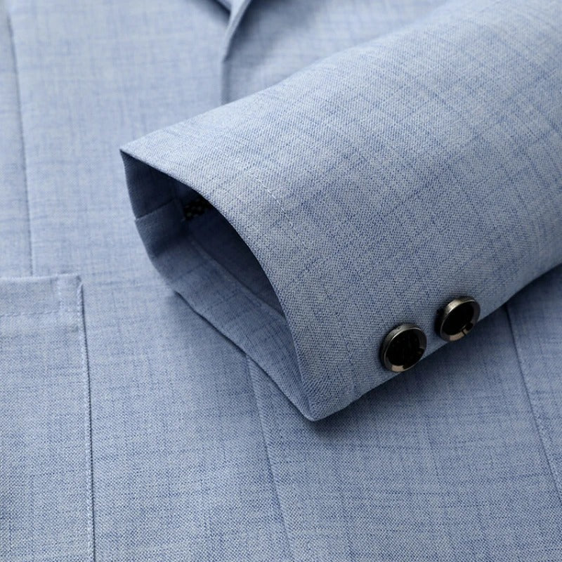 DUCHÊNE BORDEAUX™ | VESTE INTELLIGENTE POUR HOMMES