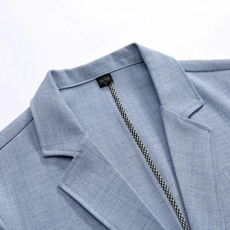 DUCHÊNE BORDEAUX™ | VESTE INTELLIGENTE POUR HOMMES