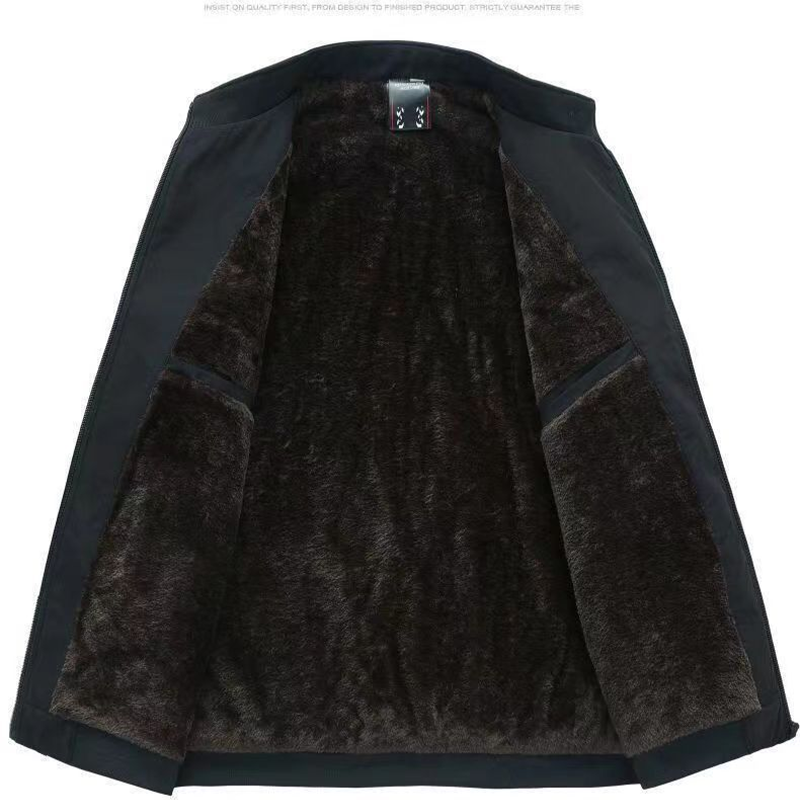 DUCHÊNE BORDEAUX™ | VESTE CHAUDE ET IMPERMÉABLE