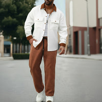 DUCHÊNE BORDEAUX™ | ENSEMBLE DEUX PIÈCES DISTINGUÉ